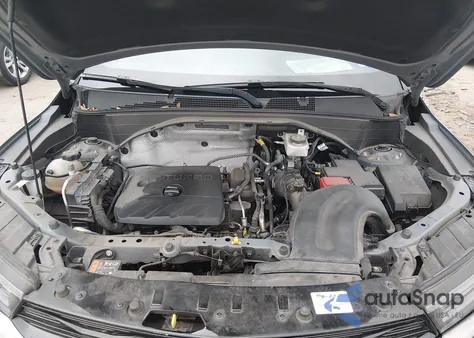 2022 Chevrolet Trailblazer Fwd Rs z USA, uszkodzony, nr VIN KL79MTSL5NB024498